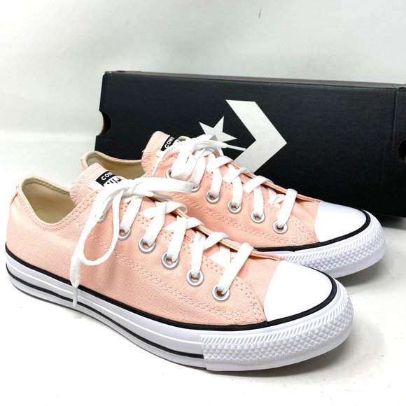 Converse Chuck Taylor AS Low Canvas Storm Pink Wms - Picture 6 of 10